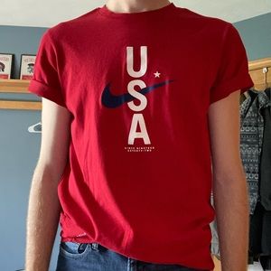 Nike USA Performance Shirt